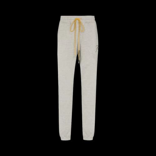 Rhude Sweatpant 'Heather Grey'