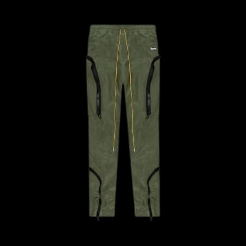 Rhude Yachting Pant 'Olive'