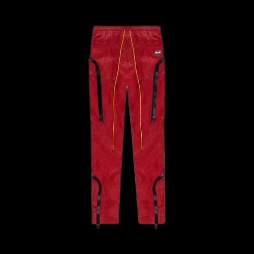 Rhude Yachting Pant 'Red'