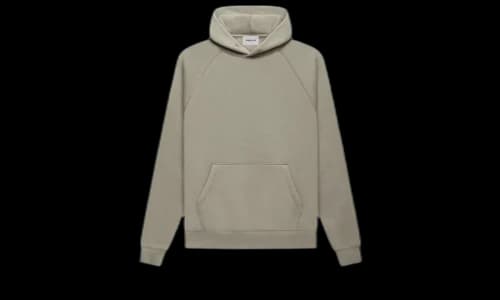 Fear of God Essentials Pullover Hoodie Pistachio