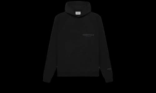 Fear of God Essentials Core Collection Pullover Hoodie Stretch Limo