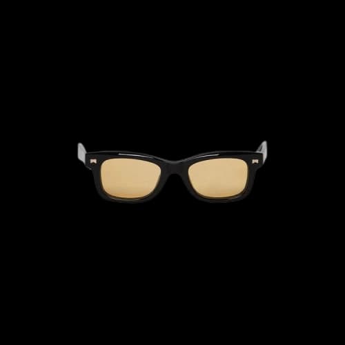 Rhude Sun Ray 'Black/Yellow'