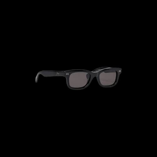 Rhude Sun Ray Sunglasses 'Black'