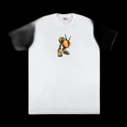 Supreme x Junya Watanabe x Comme des Garçons MAN Bug Tee 'White'