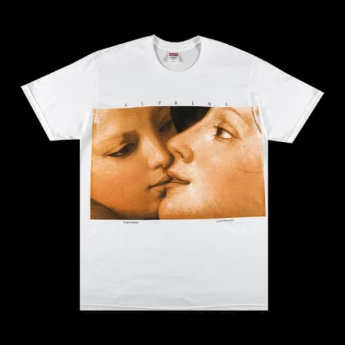 Supreme Venus Tee 'White'
