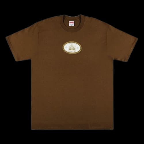 Supreme Experientia Tee 'Brown'