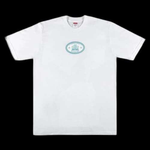 Supreme Experientia Tee 'White'