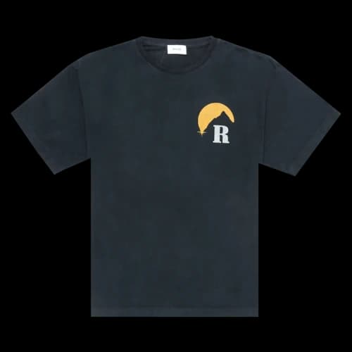 Rhude Moonlight Tee 'Black'
