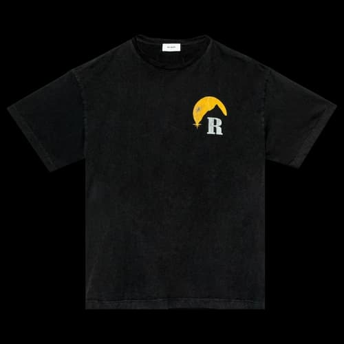 Rhude Moonlight Tee 'Black'