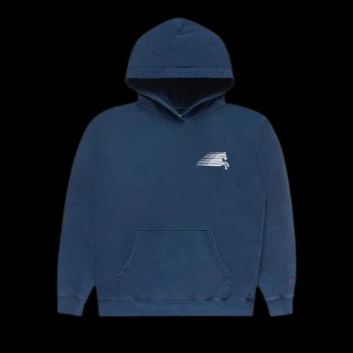 One Of These Days Big Rig Hoodie 'Navy'