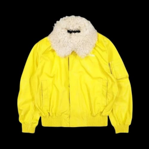 032C Tempest Bomber Jacket 'Yellow'