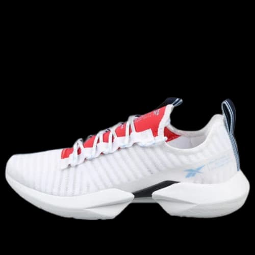 Reebok Sole Fury 'White Red'