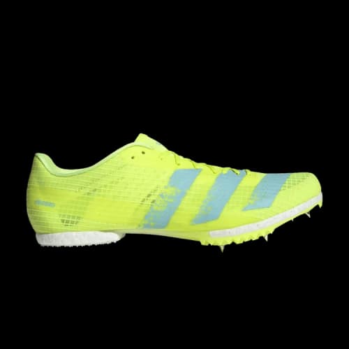 adidas Adizero MD 'Solar Yellow Clear Aqua'