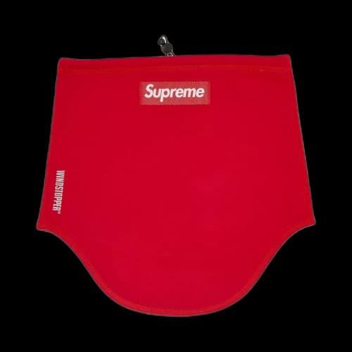 Supreme x WINDSTOPPER Neck Gaiter 'Red'