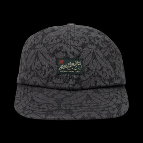 Aimé Leon Dore Paisley Hat 'Black'