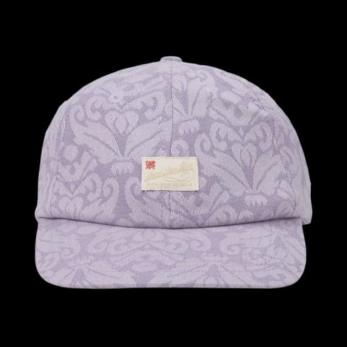 Aimé Leon Dore Paisley Hat 'Wisteria'