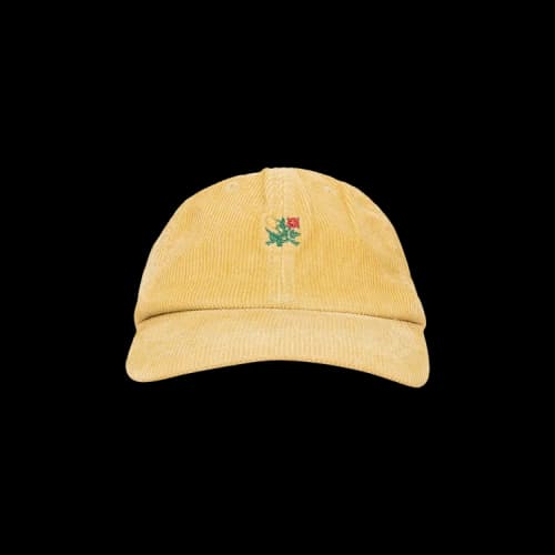 Aimé Leon Dore Brushed Crest Hat 'Brown'