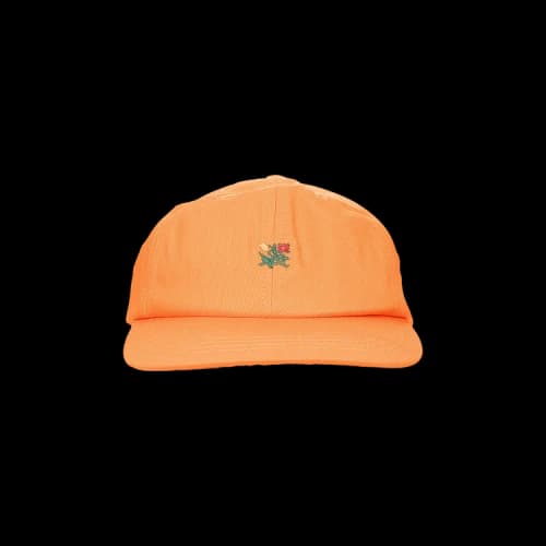 Aimé Leon Dore Brushed Crest Hat 'Orange'