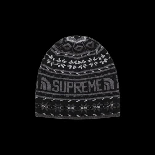 Supreme x The North Face Beanie 'Black'