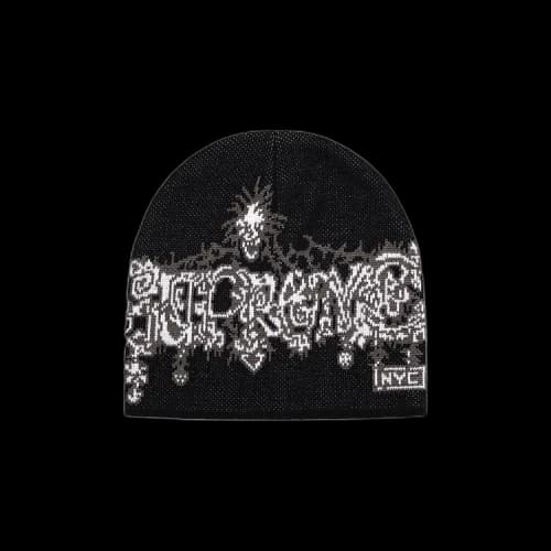 Supreme Wombat Beanie 'Black'
