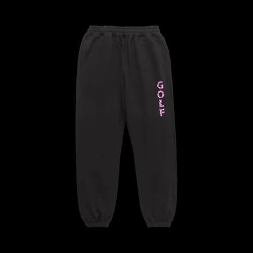 GOLF WANG Galaxy Sweatpant 'Black'