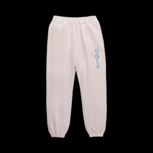 GOLF WANG Galaxy Sweatpant 'Pink'