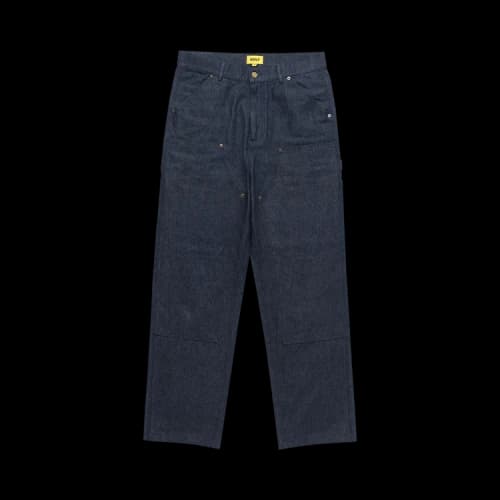GOLF WANG Double Knee Pant 'Raw Denim'