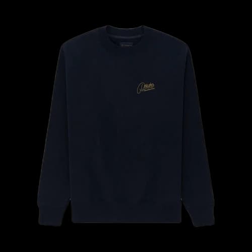 Aimé Leon Dore x Porsche 356 Crewneck Sweatshirt 'Navy Blazer'