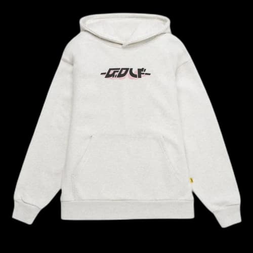 GOLF WANG Neo-Tokio Hoodie 'Ash Heather'