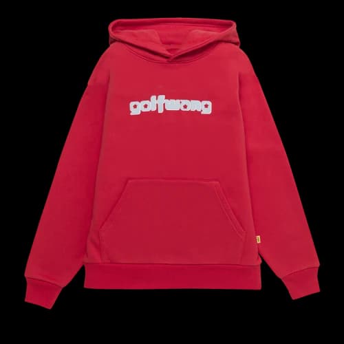 GOLF WANG Soulflower Hoodie 'Red'