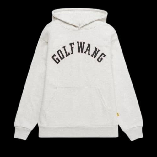 GOLF WANG School Hoodie 'Ash'