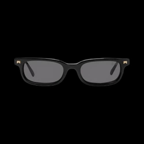 Rhude Tobac Sunglasses 'Black'