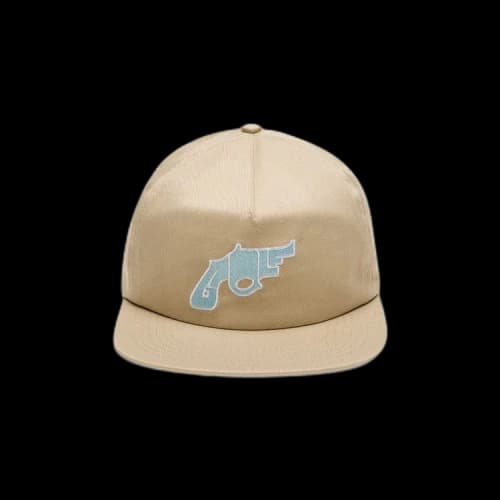 GOLF WANG Snub Nose Snapback 'Sand'