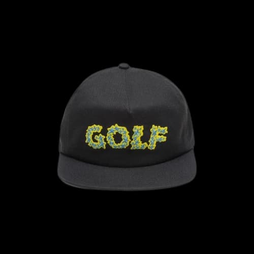 GOLF WANG Galaxy Snapback 'Black'