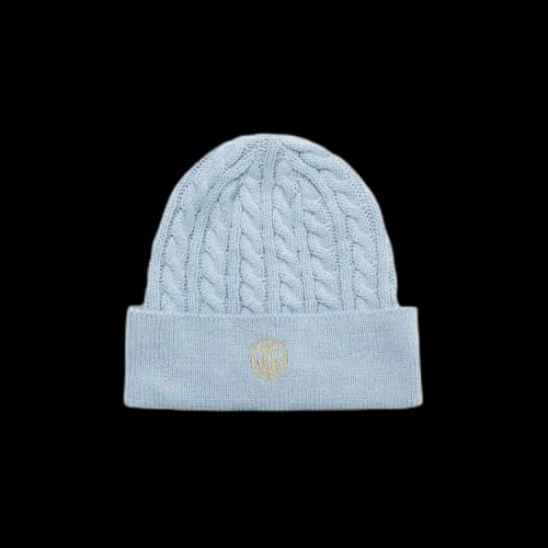 GOLF WANG Cable Knit Beanie 'Light Blue'