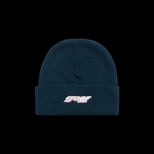 GOLF WANG Speed Logo Beanie 'Navy'
