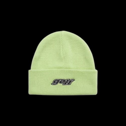 GOLF WANG Speed Logo Beanie 'Sage'