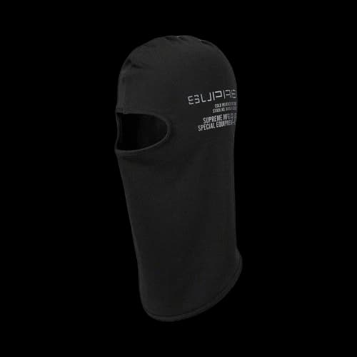 Supreme Field Gear Lightweight Balaclava 'Black'