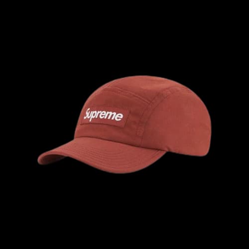 Supreme x Ventile Camp Cap 'Brown'