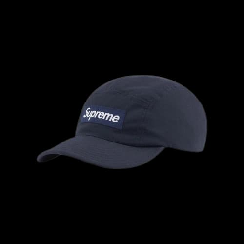 Supreme x Ventile Camp Cap 'Navy'