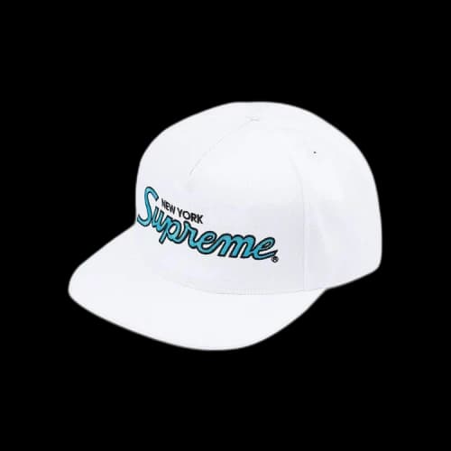 Supreme Classic Team 5-Panel 'White'