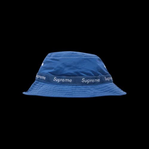 Supreme Webbing Crusher 'Pale Blue'