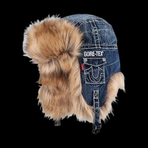 Supreme x True Religion GORE-TEX Trooper 'Denim'
