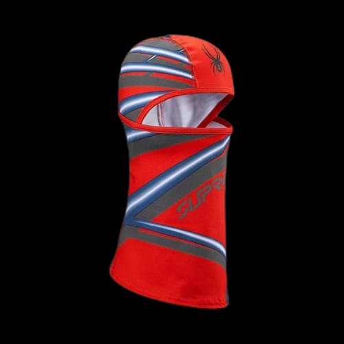 Supreme x Spyder Web Lightweight Balaclava 'Red'