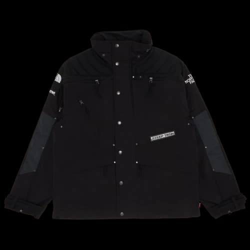 Supreme x The North Face Steep Tech Apogee Jacket 'Black'
