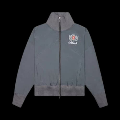 Rhude Brentwood Track Jacket 'Teal'