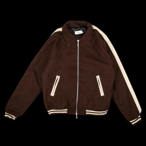 Rhude Signature Bomber 'Brown'