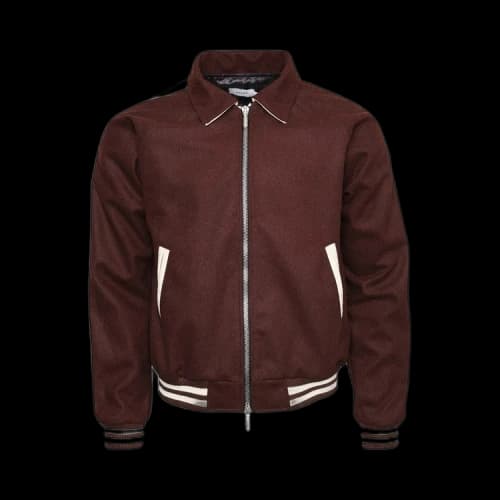 Rhude Signature Bomber 'Brown'
