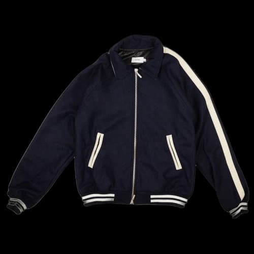 Rhude Signature Bomber 'Navy'