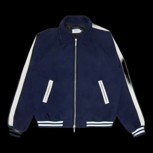 Rhude Boys Signature Bomber 'Navy'